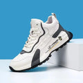 Cowhide Air Cushion Shoes