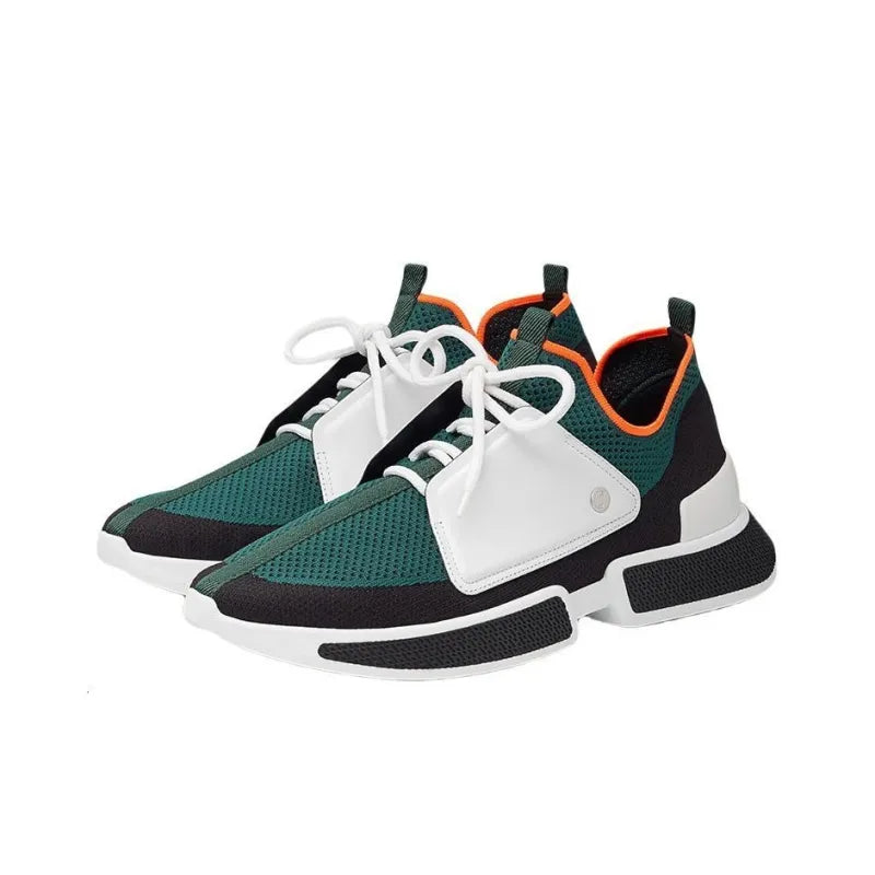 Wear-Resistant Low-Top Casual Shoes
