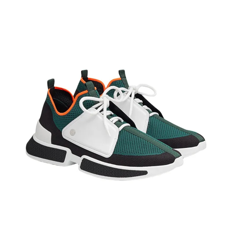 Wear-Resistant Low-Top Casual Shoes