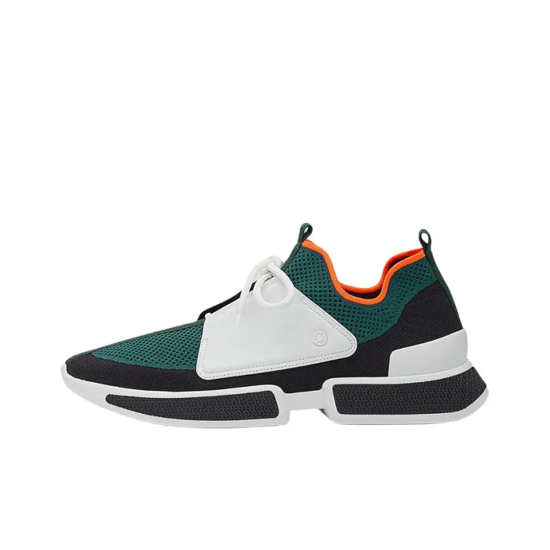Wear-Resistant Low-Top Casual Shoes