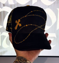 Shiny Long Chain Cap(⏰⏰$20 off for the last week✔️)
