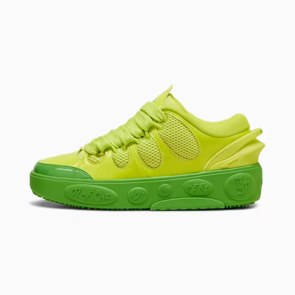 Pink Fashion Platform Sneakers
