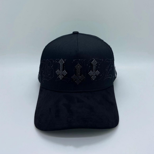 Blitz Cross Angel Cap