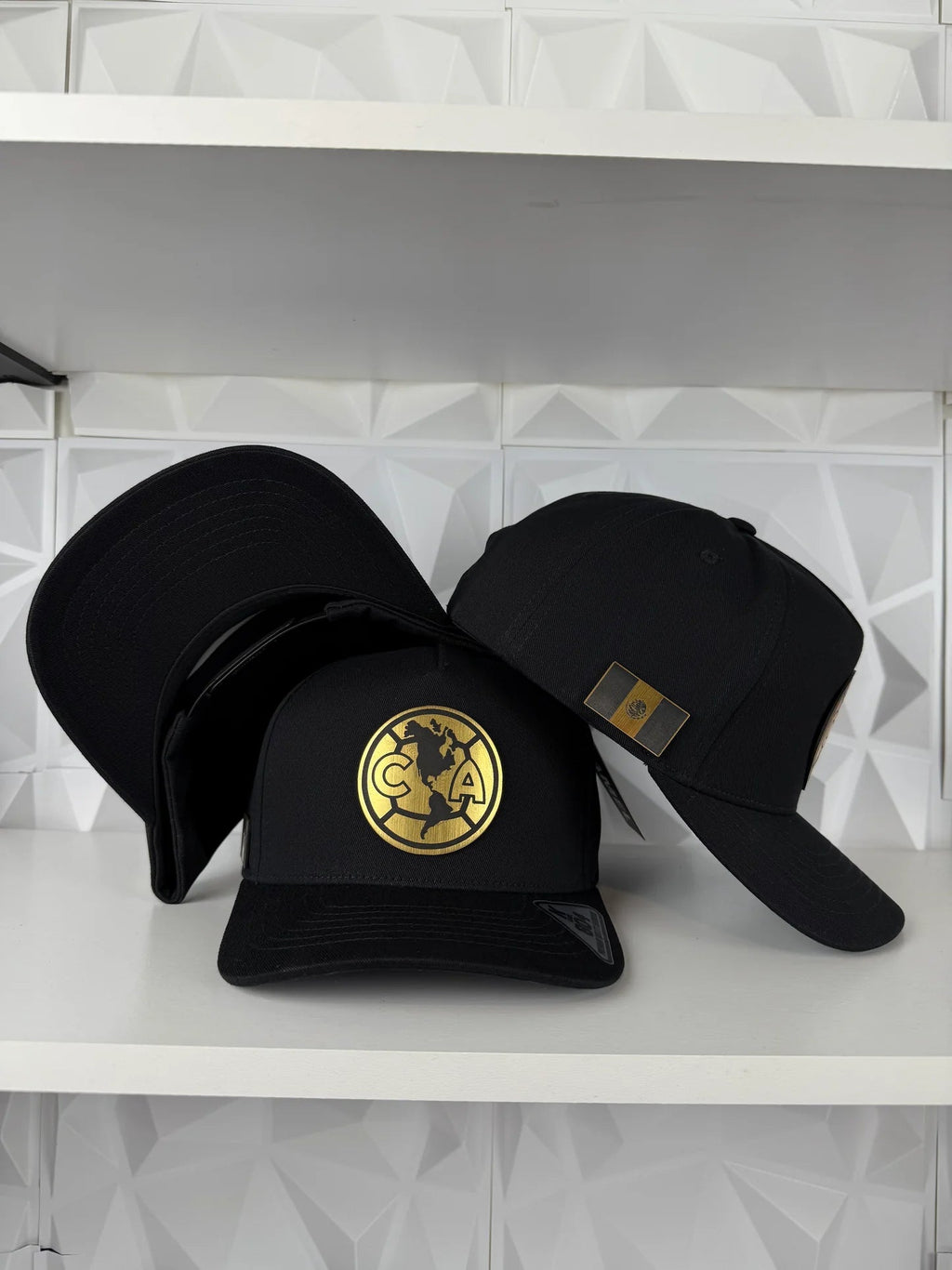 America SnapBack Cap