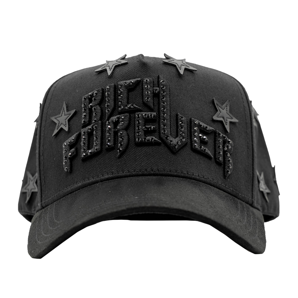Rich Forever Cap