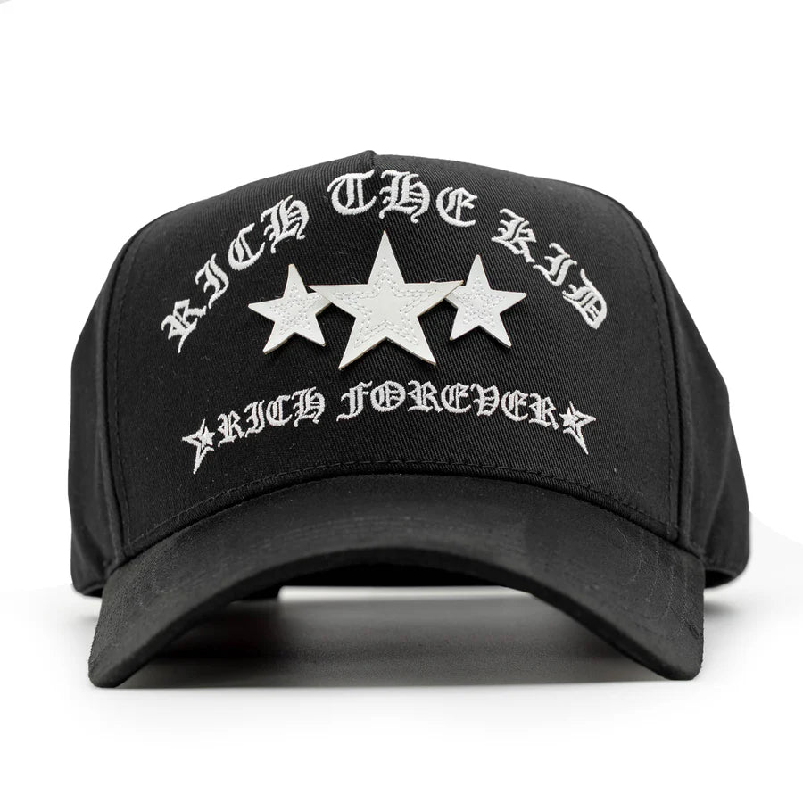 Rich Stars Caps