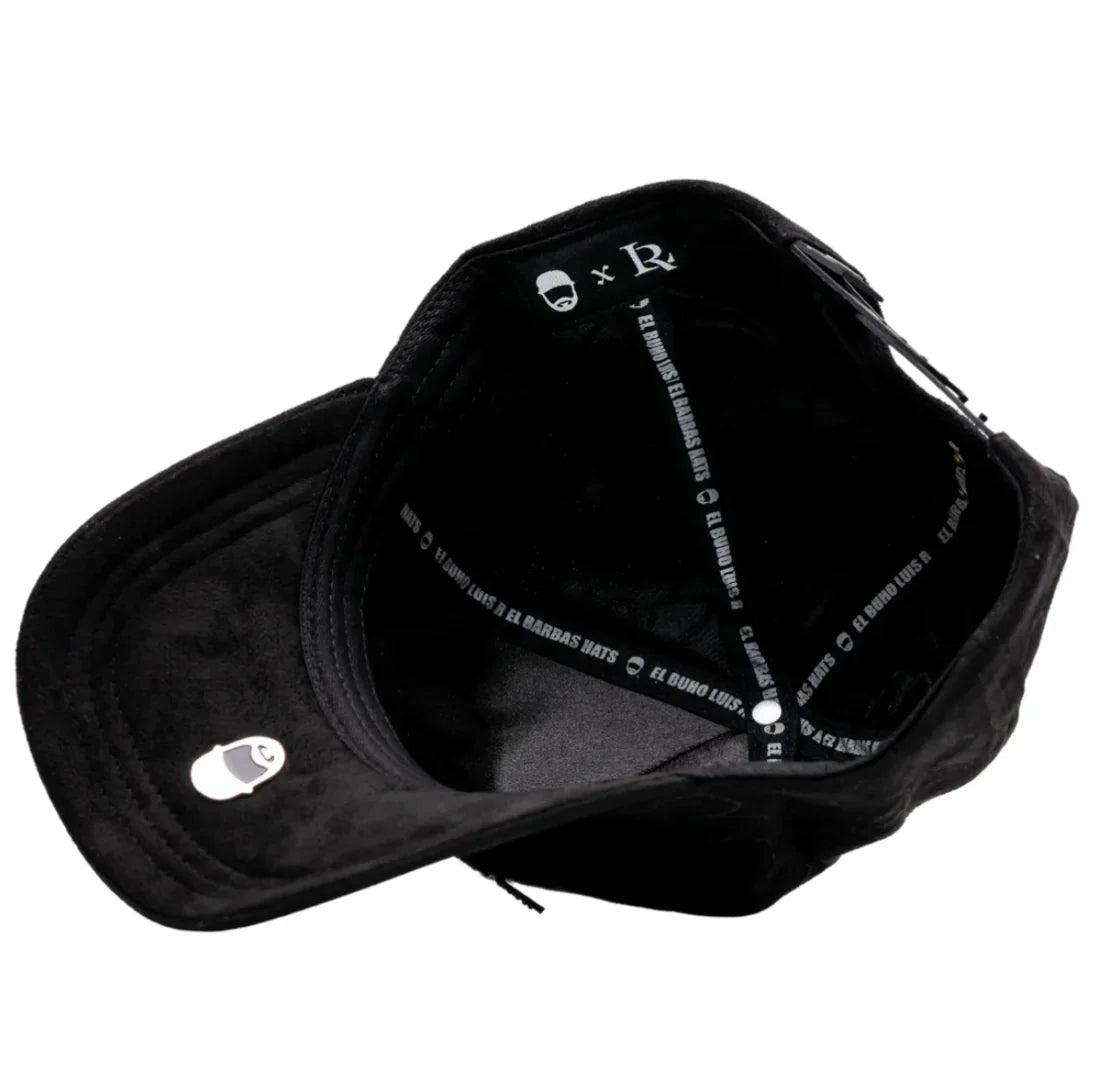 Diamond Owl Cap