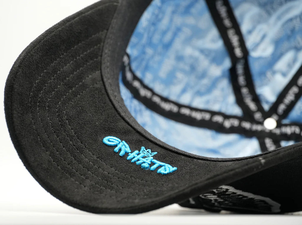 Crystal Angel Cap