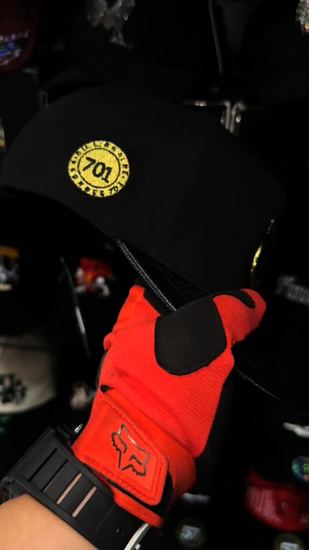 Mexican Emblem Baseball Cap