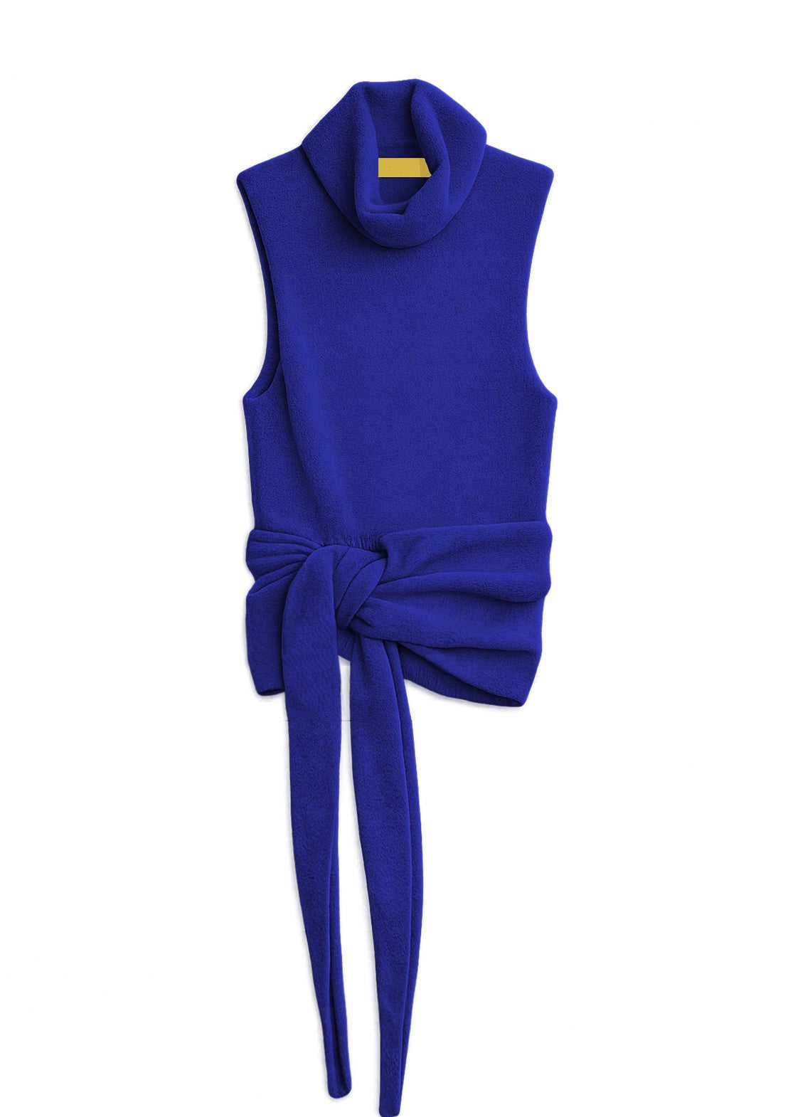 Sleeveless Stretch Knit Dress