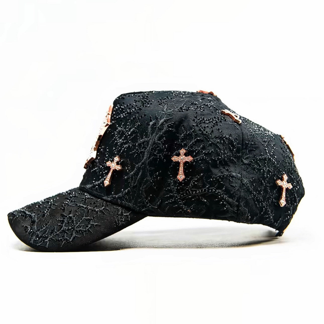 Cross All Black