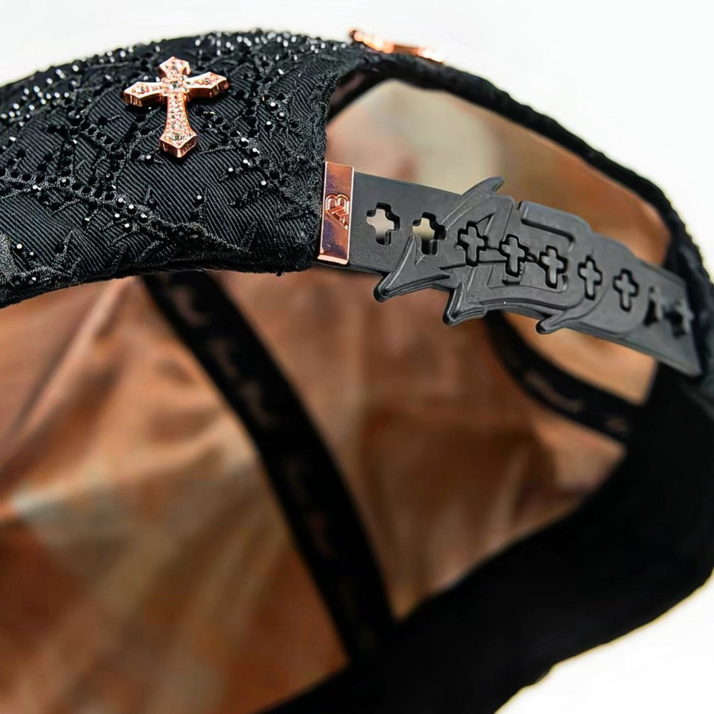 Cross All Black