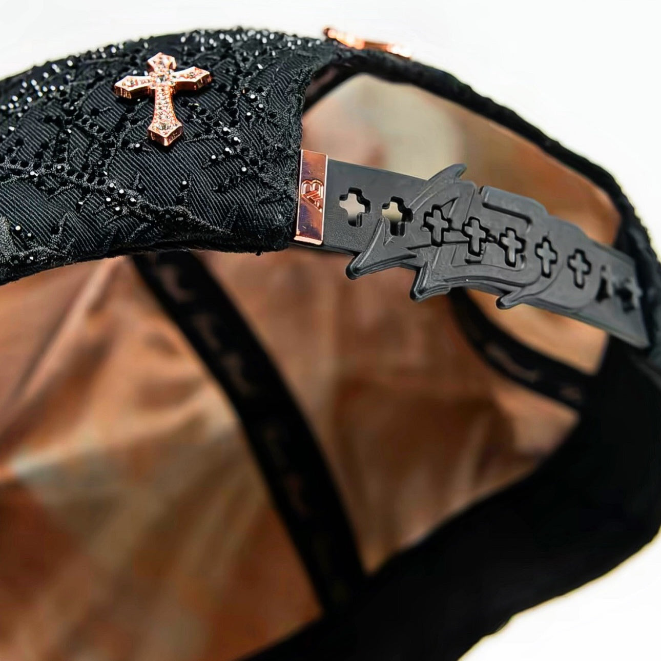 Cross All Black