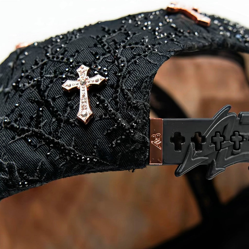 Cross All Black