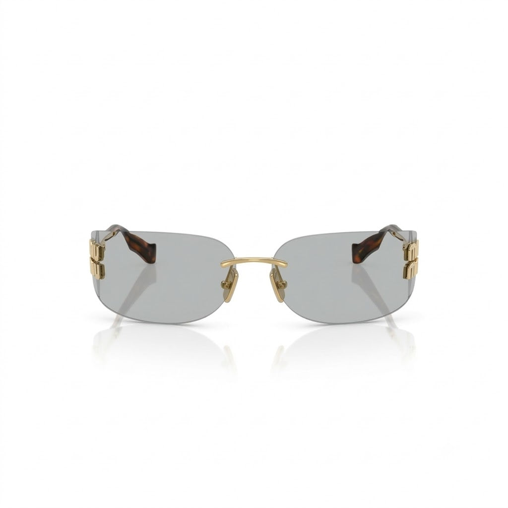 Eyewear Rimless Sunglasses