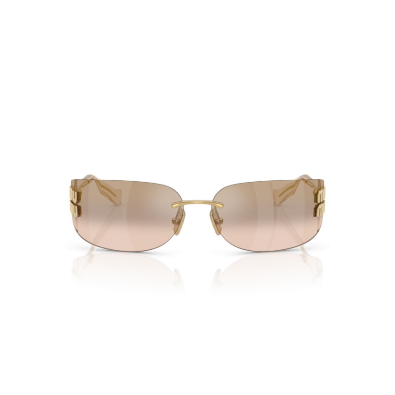 Eyewear Rimless Sunglasses