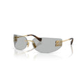 Eyewear Rimless Sunglasses