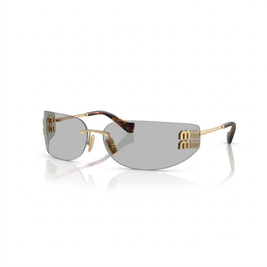 Eyewear Rimless Sunglasses