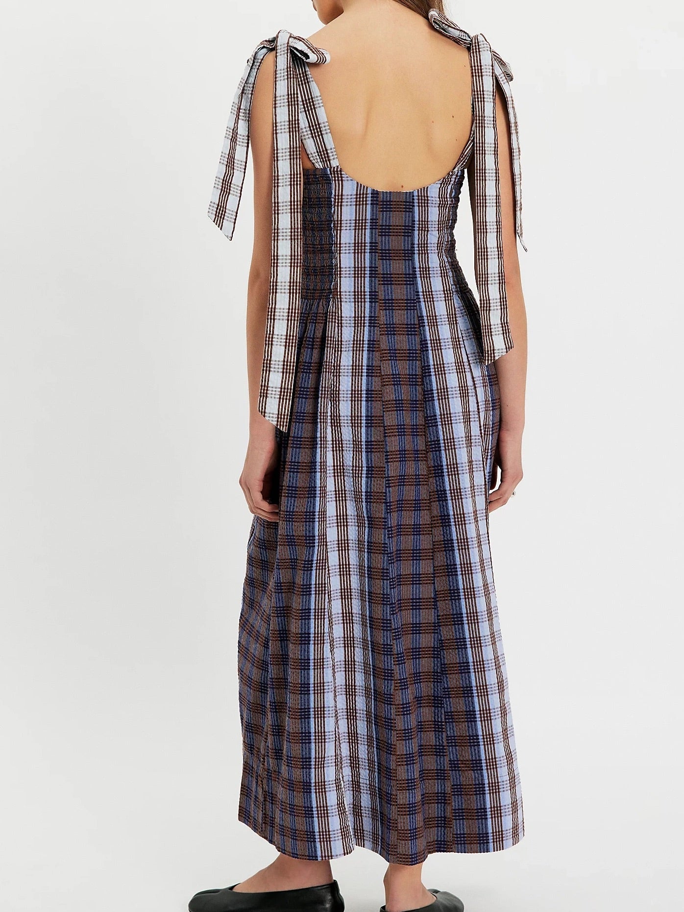 Sunray Midi Dress
