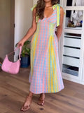Sunray Midi Dress