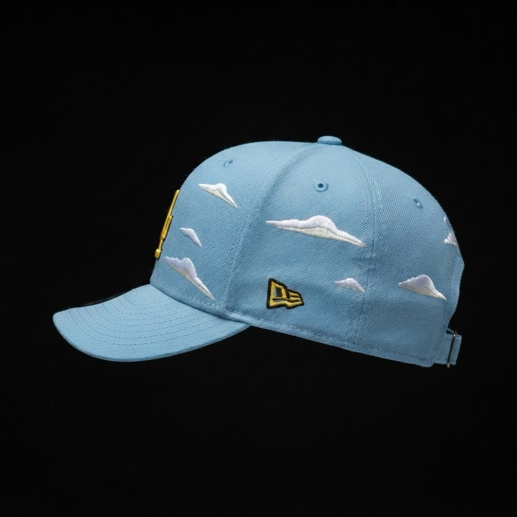 Light Blue Clouds