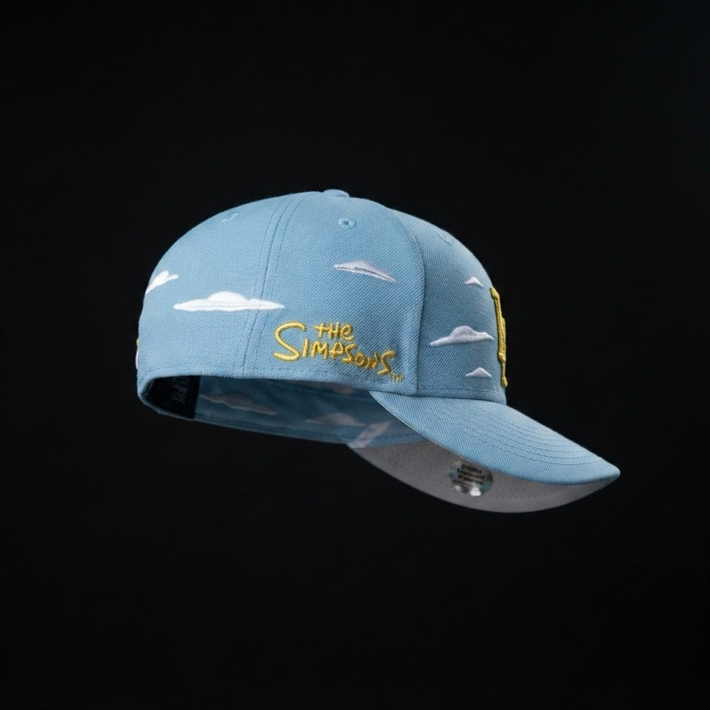 Light Blue Clouds
