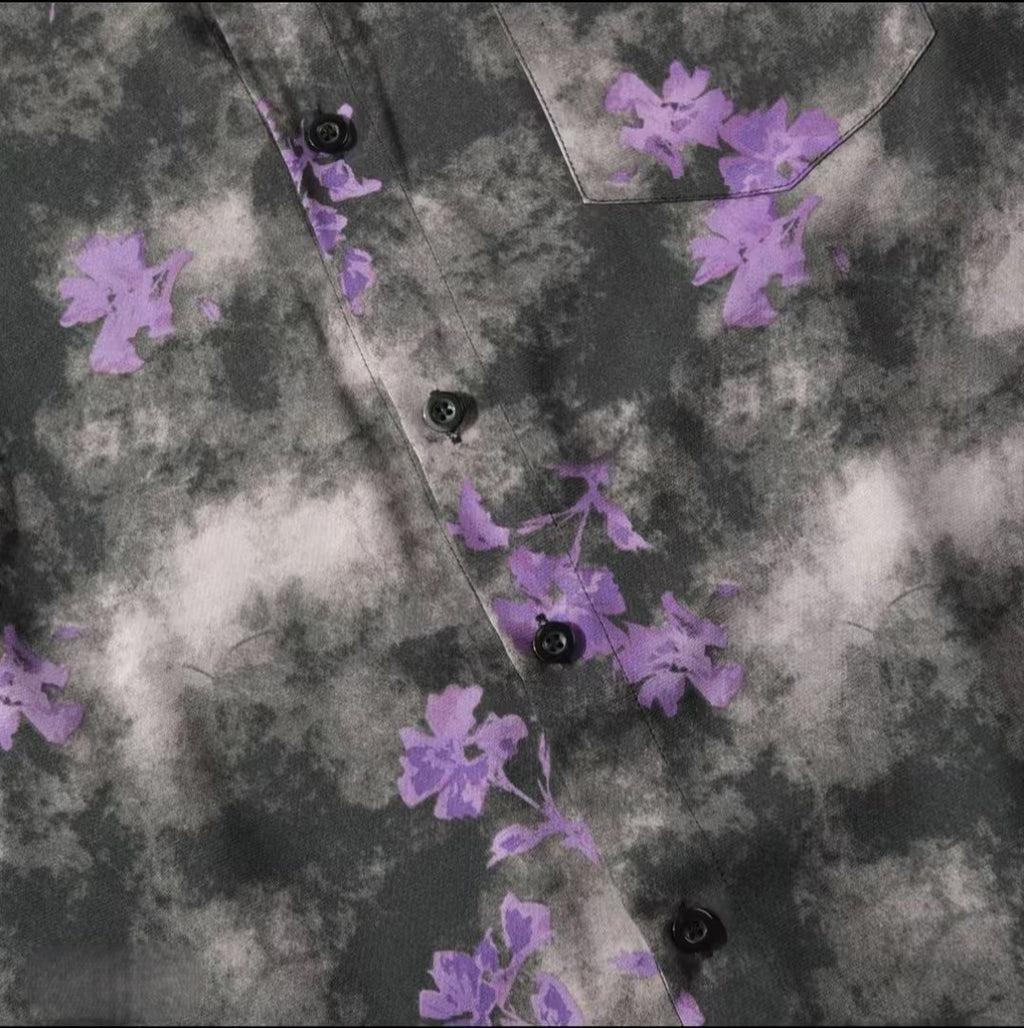 Violet Shirt