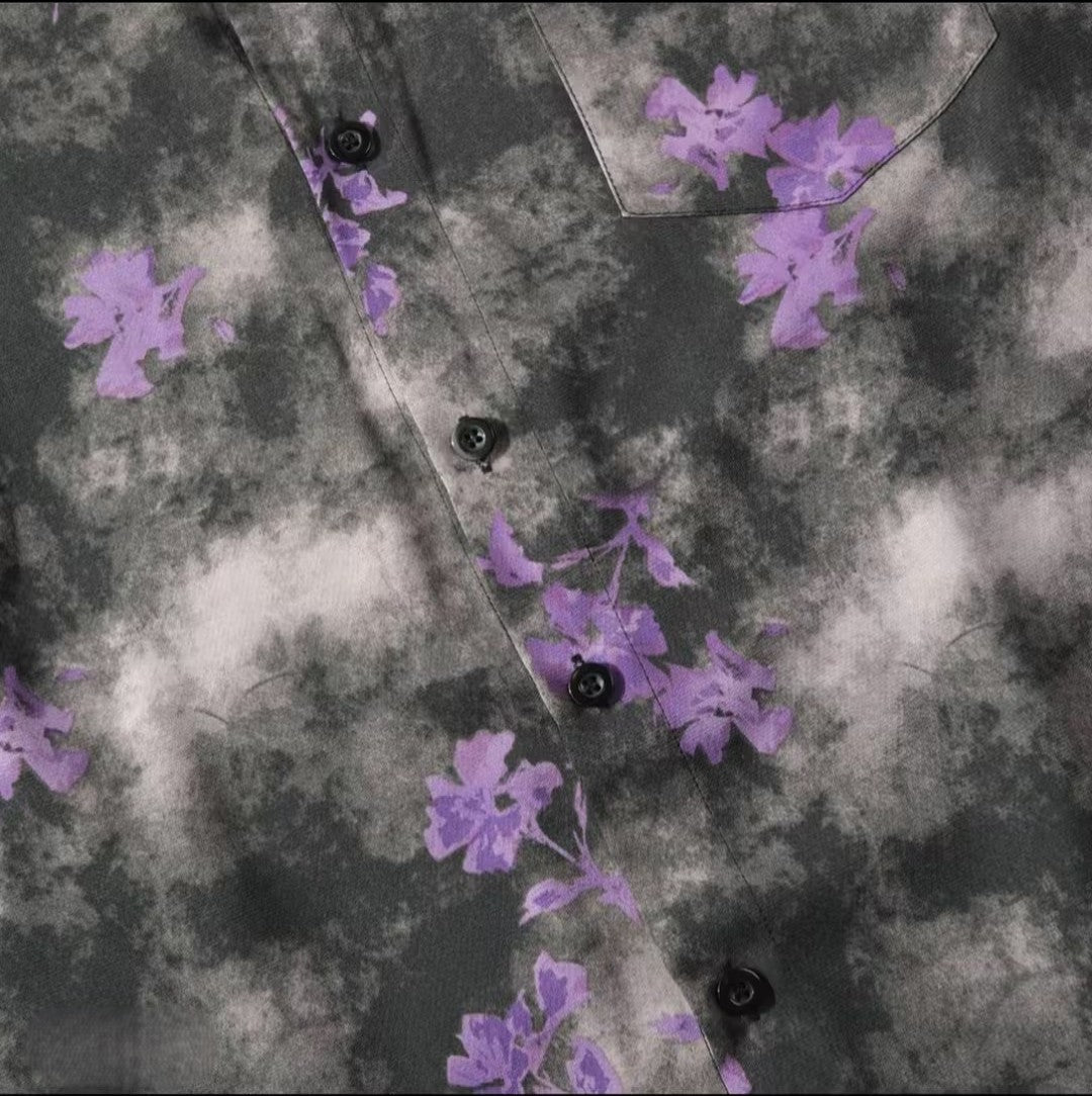 Violet Shirt