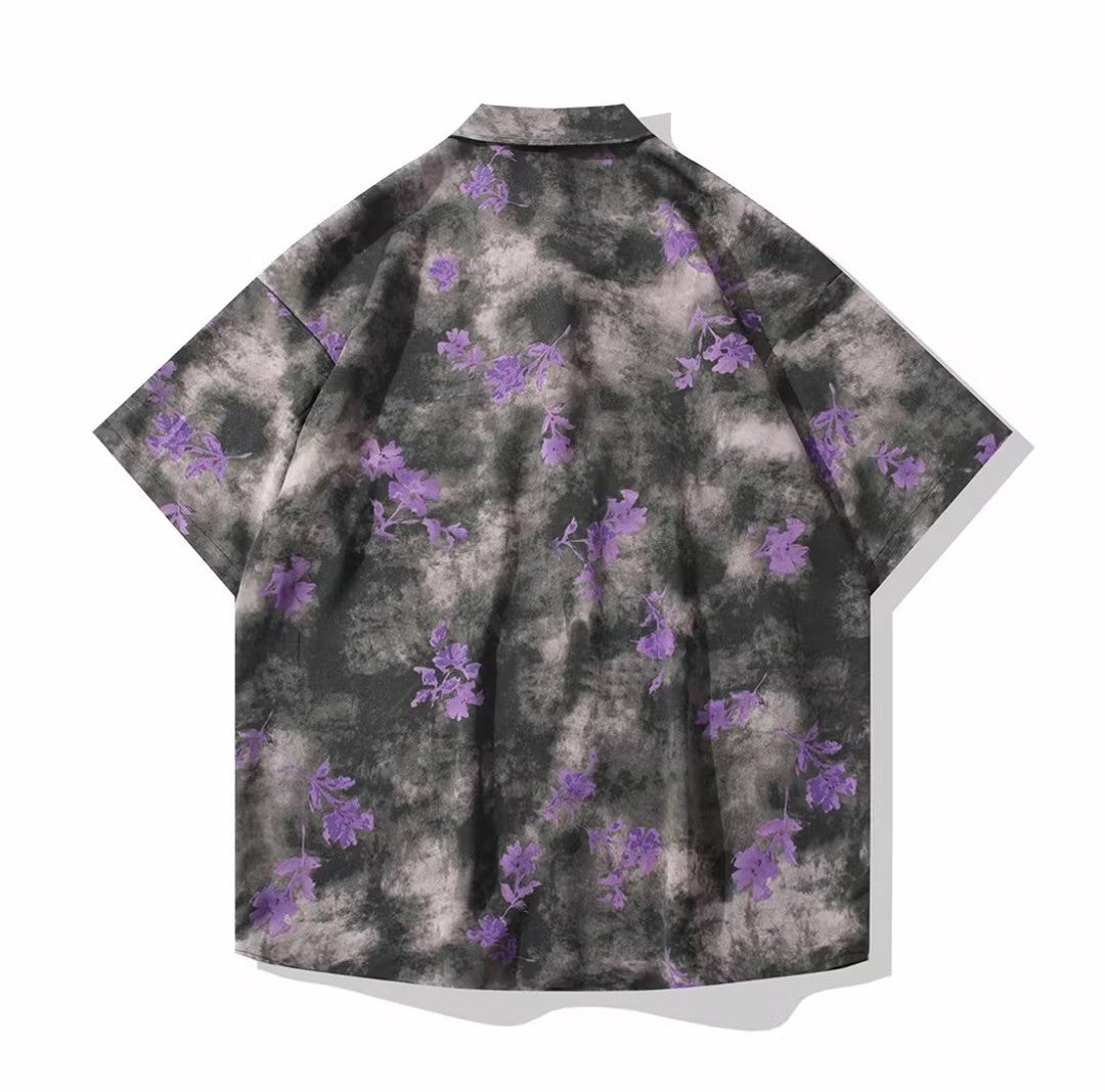Violet Shirt