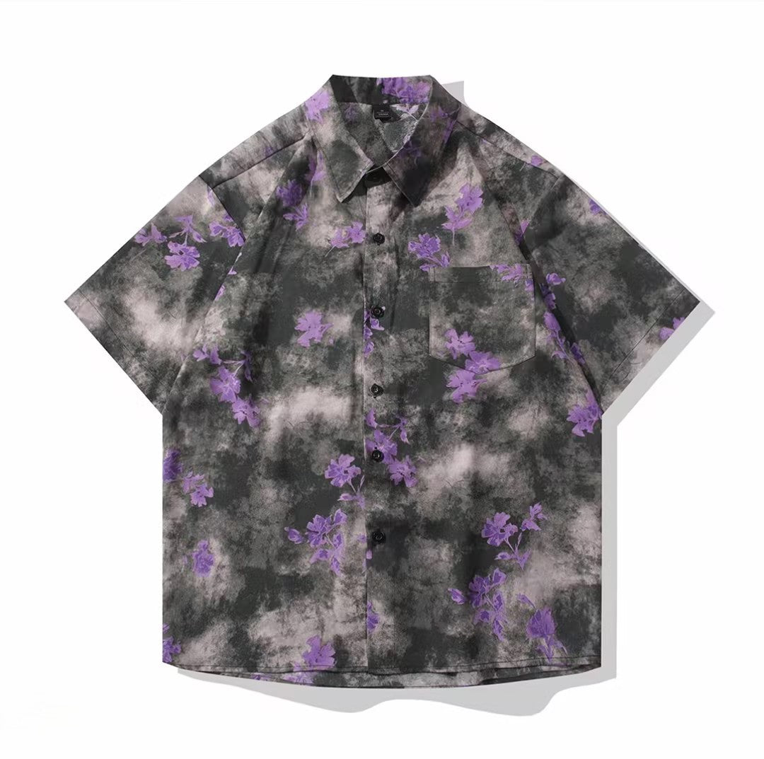 Violet Shirt