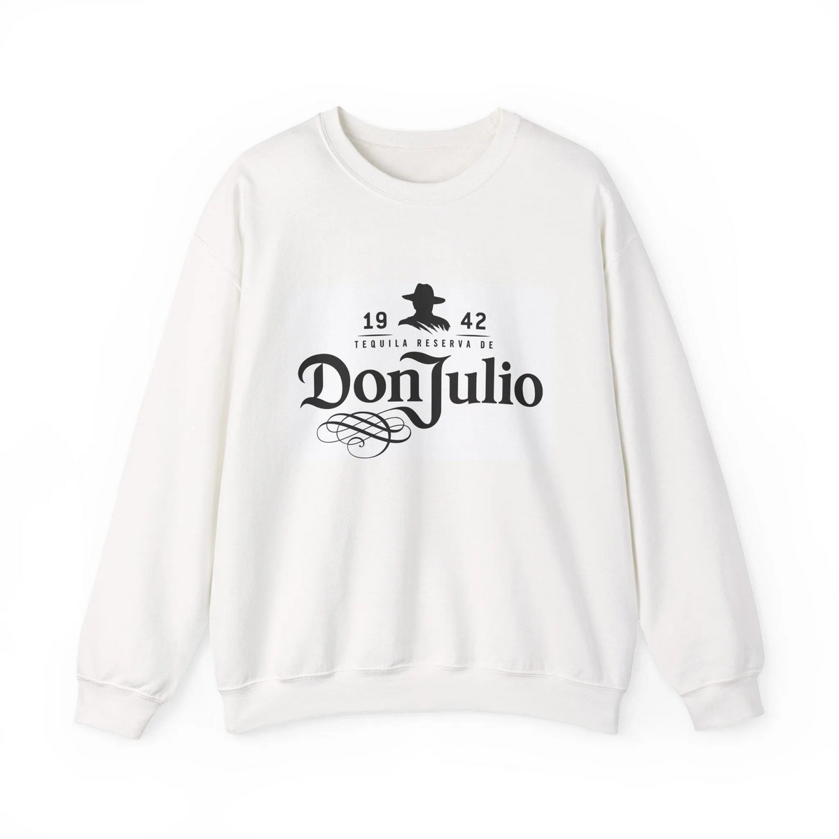 Vintage Graphic Crewneck Sweatshirt