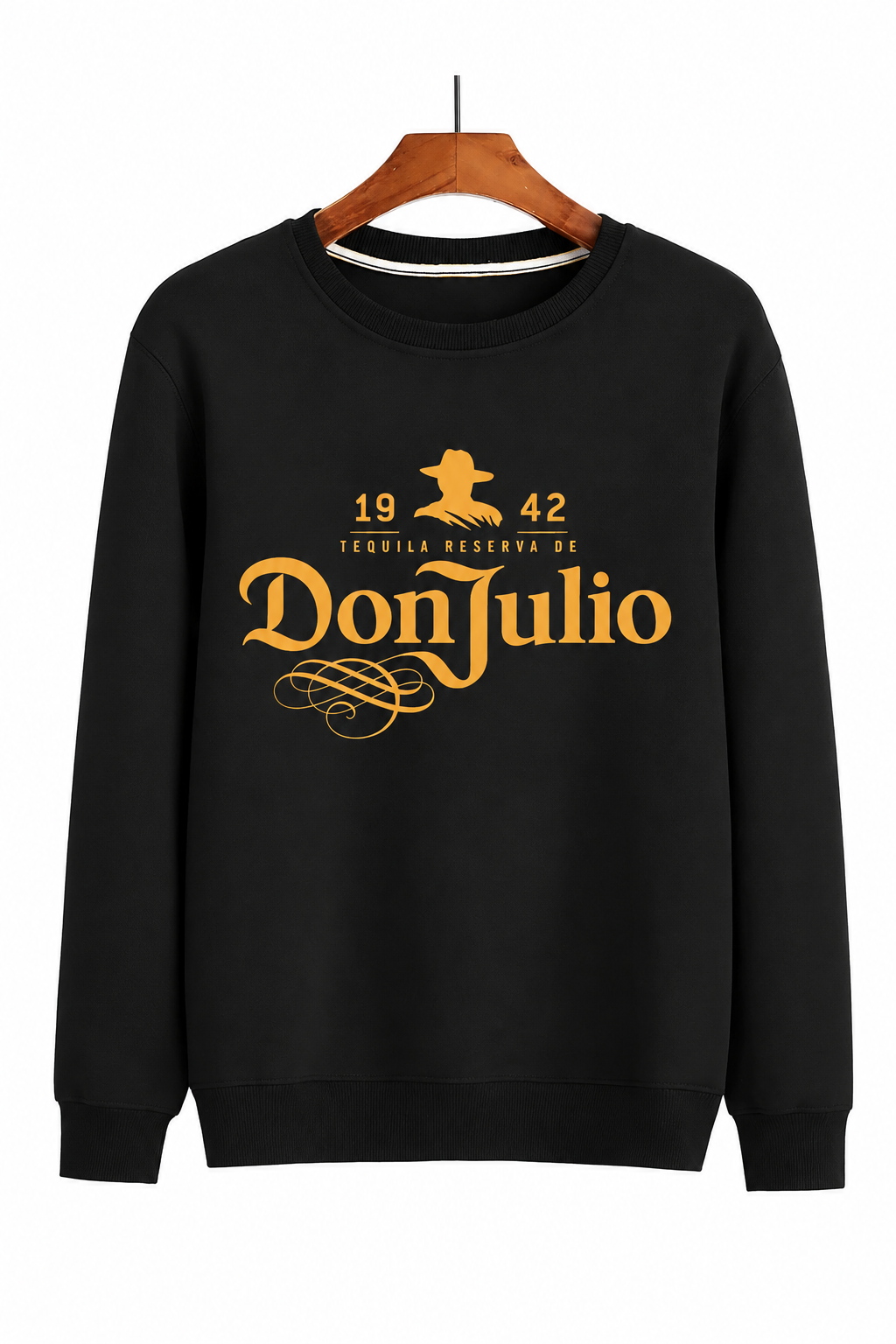 Vintage Graphic Crewneck Sweatshirt