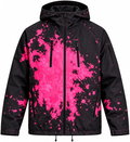 Snow Reactive Color-Changing Jacket