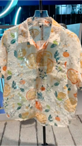 Hawaiian Refreshing Fruit Shirt
