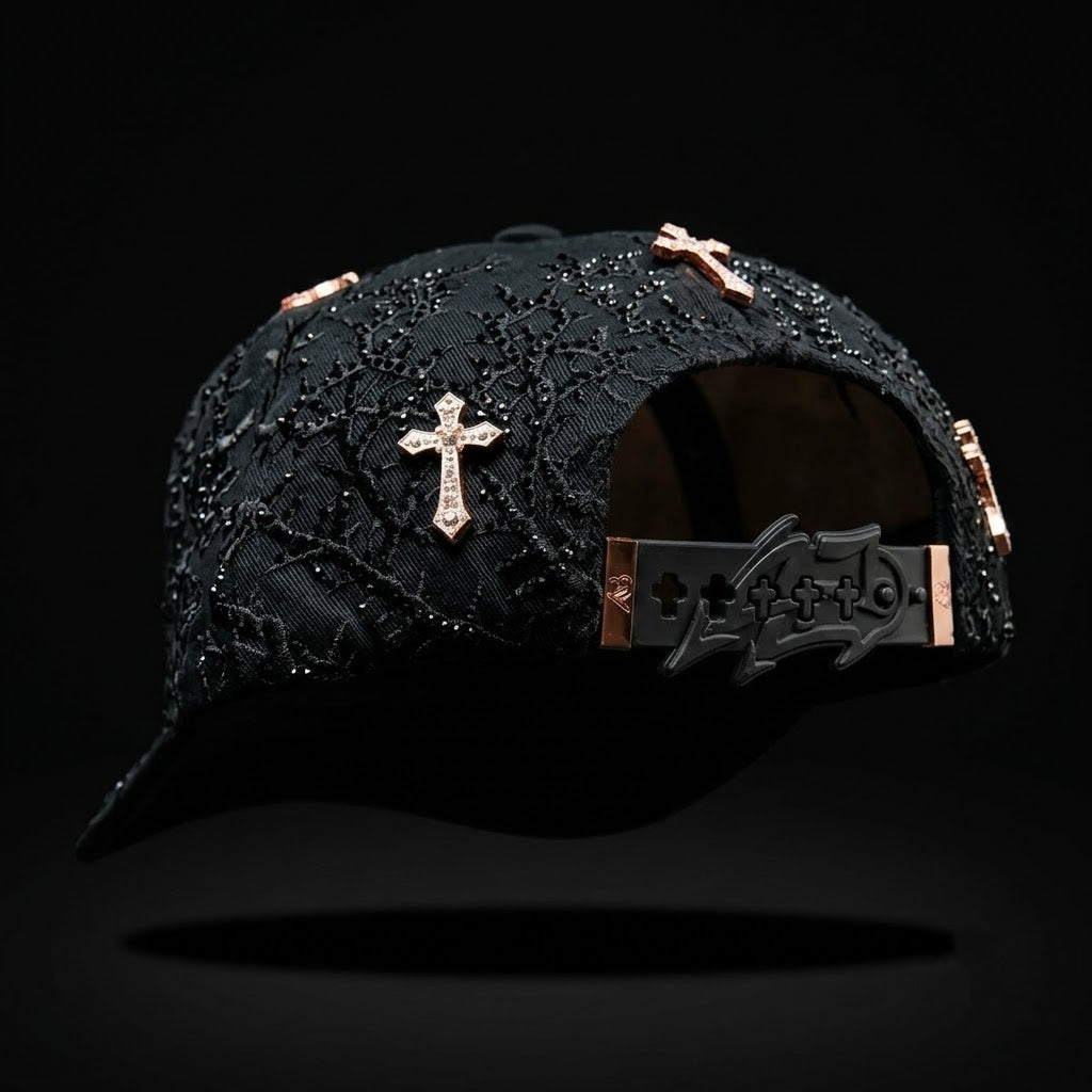 Cross All Black
