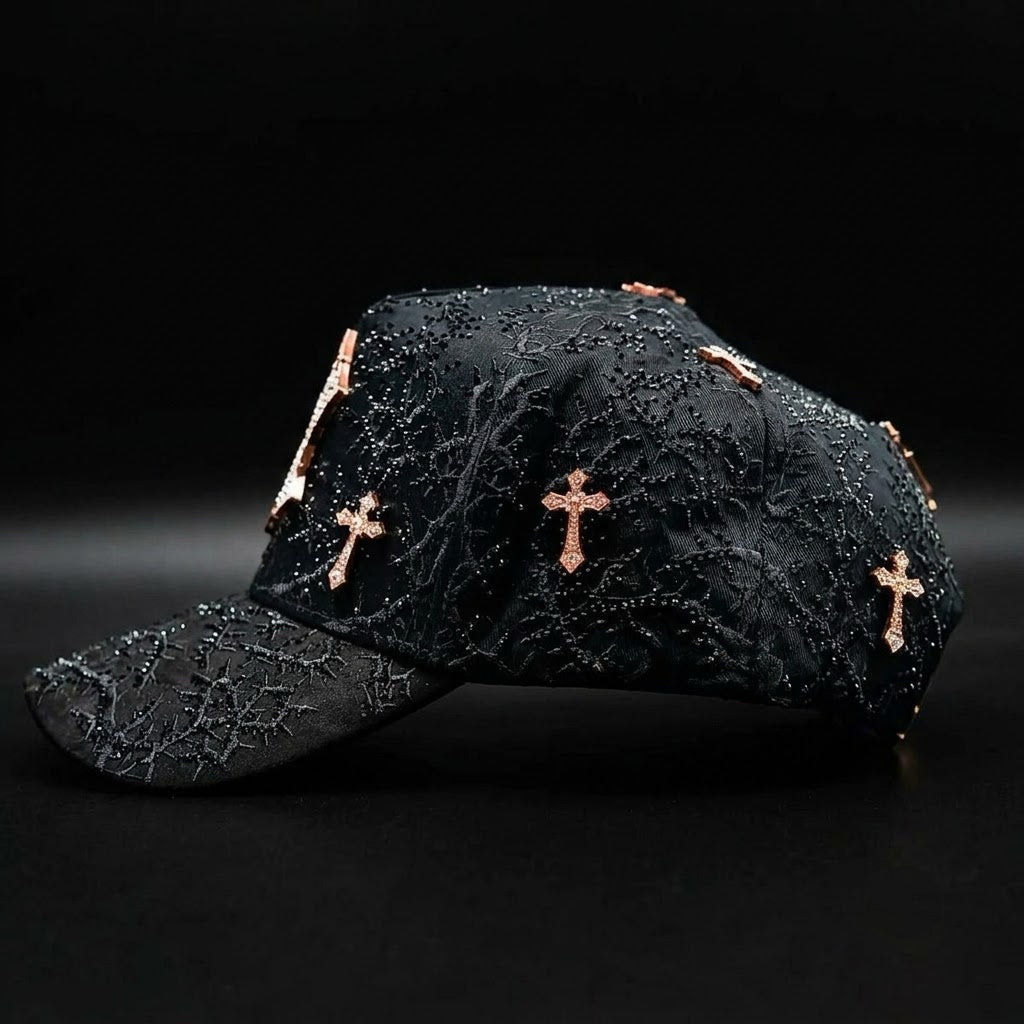 Cross All Black