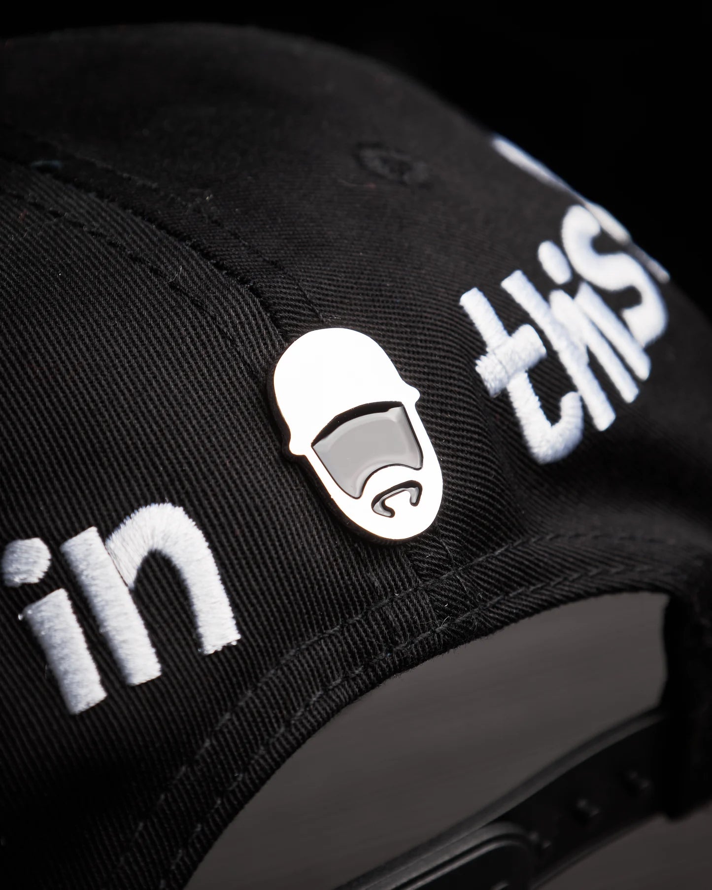 No Friends In This Industry Cap