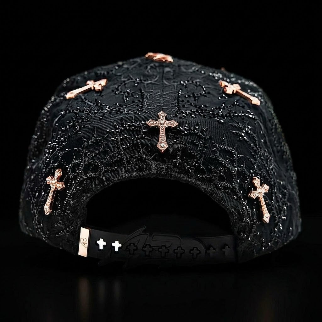 Cross All Black