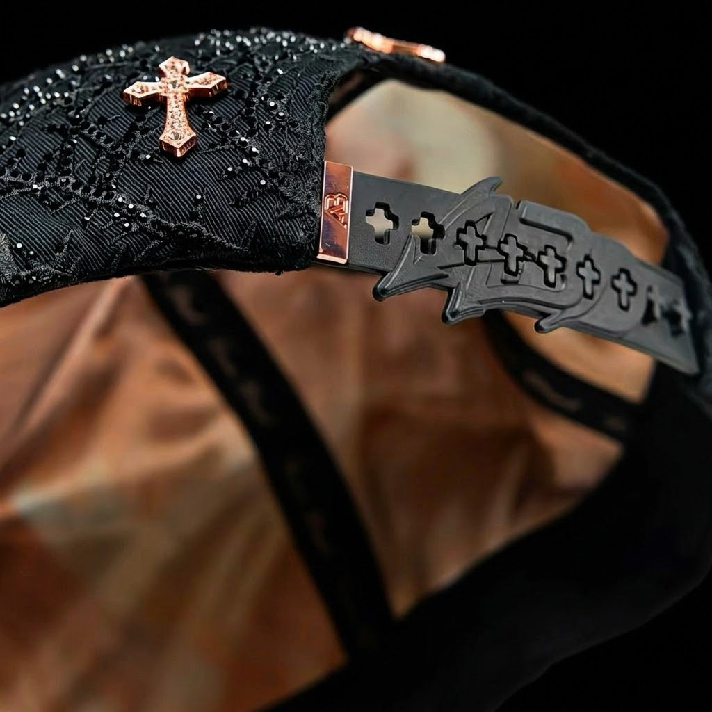 Cross All Black