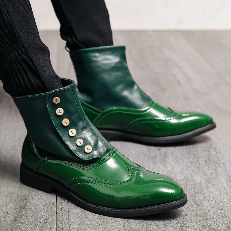 Brock Boots
