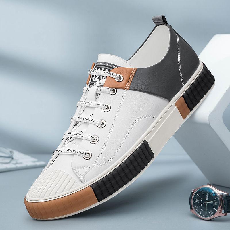 Men's new classic leather casual shoes
