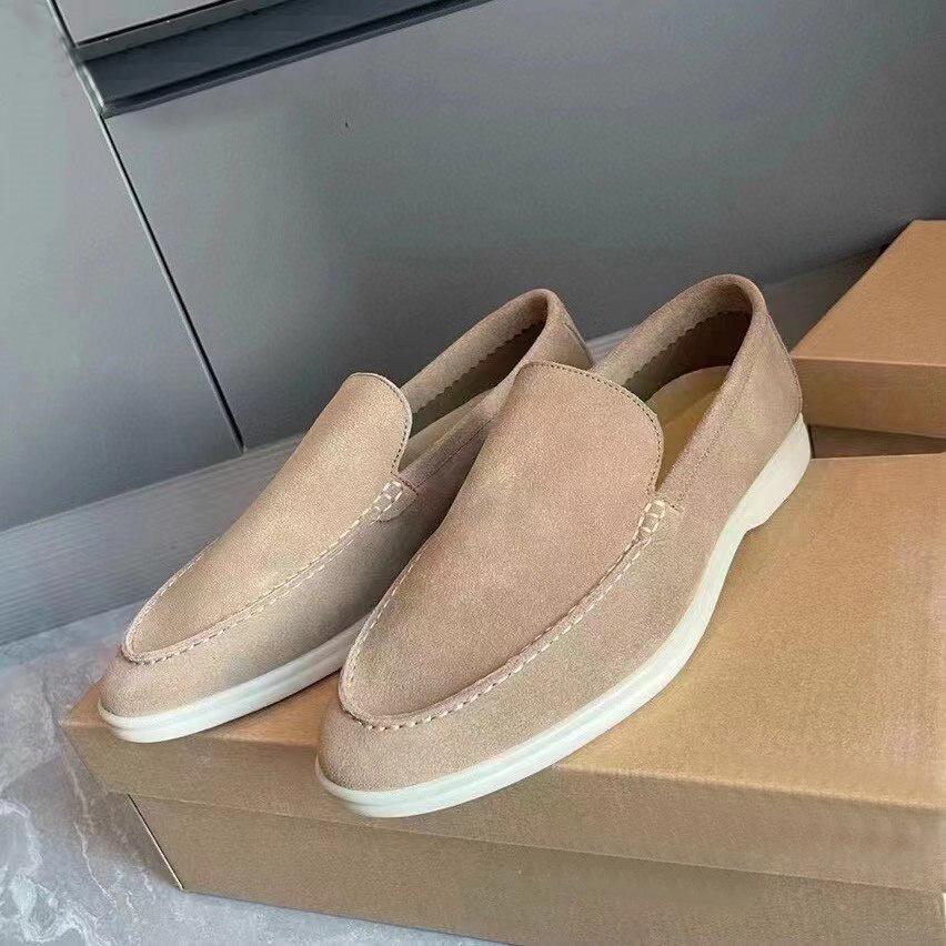 Men's Classic Suede Simple Casual Shoes