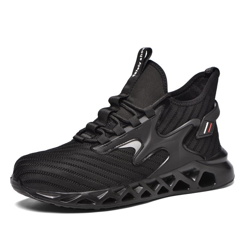 Men's Lightweight Outdoor Safety Shoes