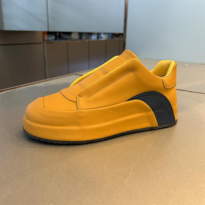 Men's Colorblocked Soft Sole Casual Shoes