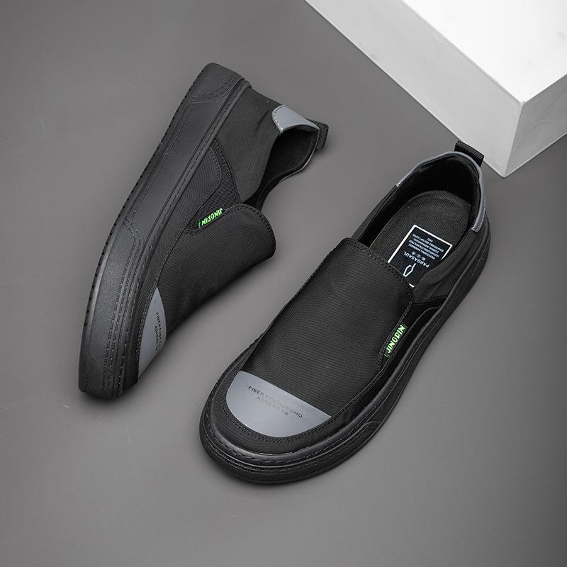 Men's Canvas Comfort Casual Shoes