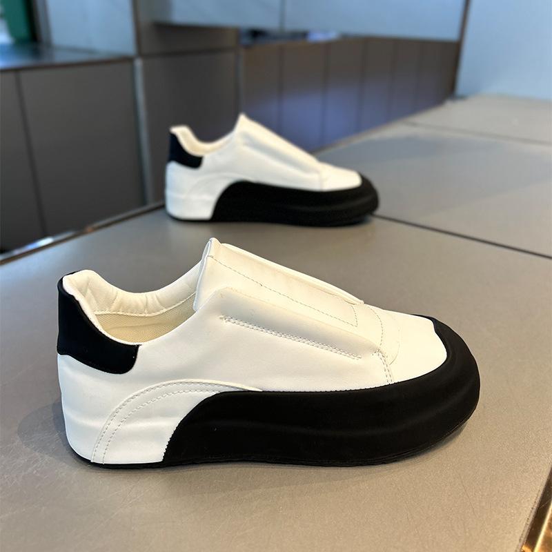Men's Colorblocked Soft Sole Casual Shoes