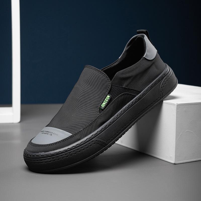 Men's Canvas Comfort Casual Shoes