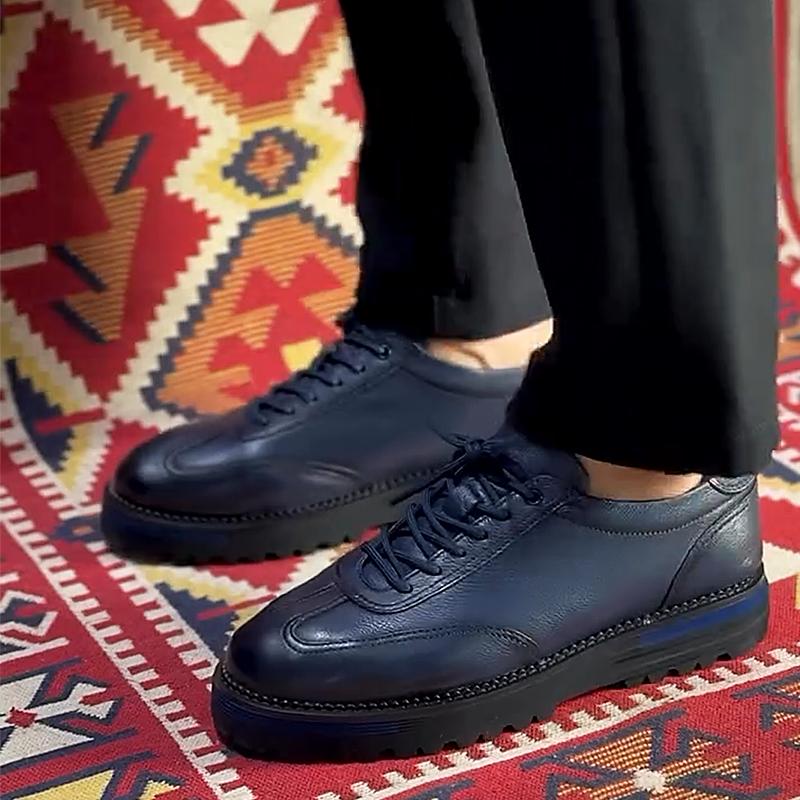 Men's Business Casual Board Shoes