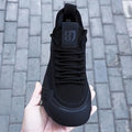 Men's Mesh Patchwork Sneakers