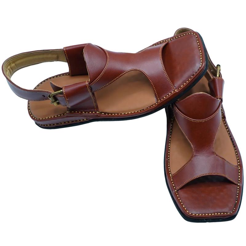 Men's Handmade Leather Sandals
